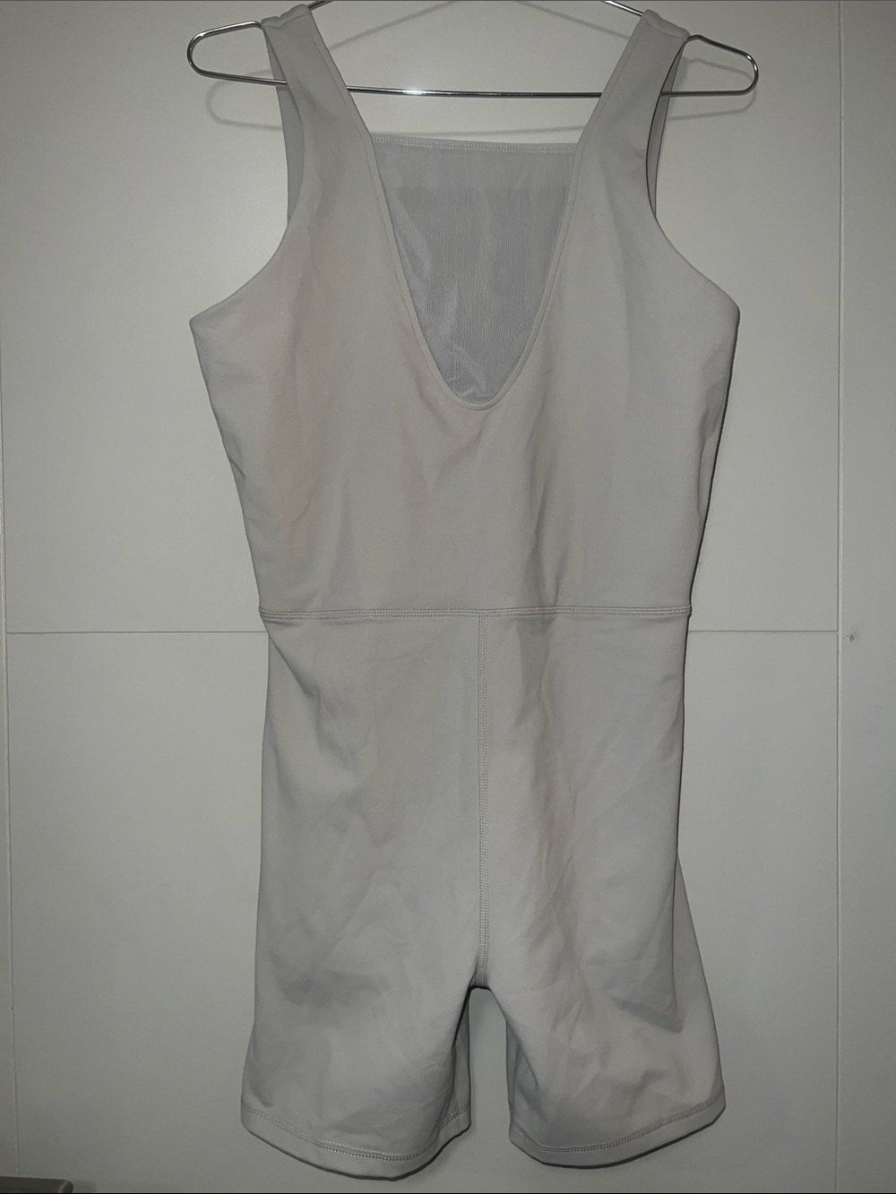 WeWoreWhat - One-Piece Athleisure Romper